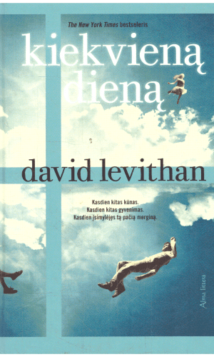 Kiekvieną dieną (1) - David Levithan