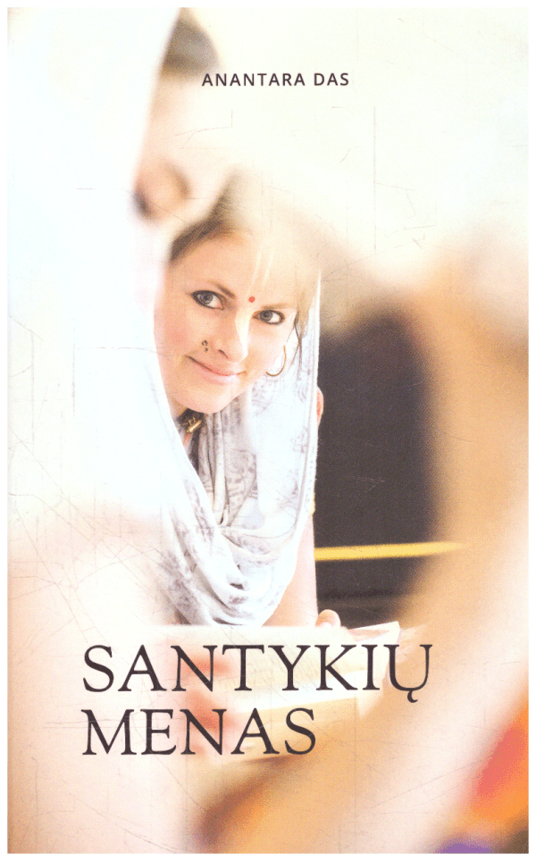 Santykių menas - Anantara Das