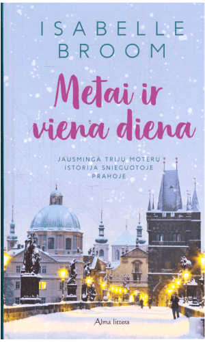 Metai ir viena diena - Isabelle Broom