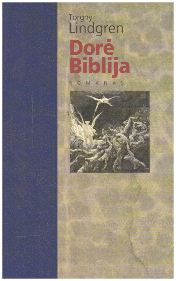 Dorė Biblija - Torgny Lindgren