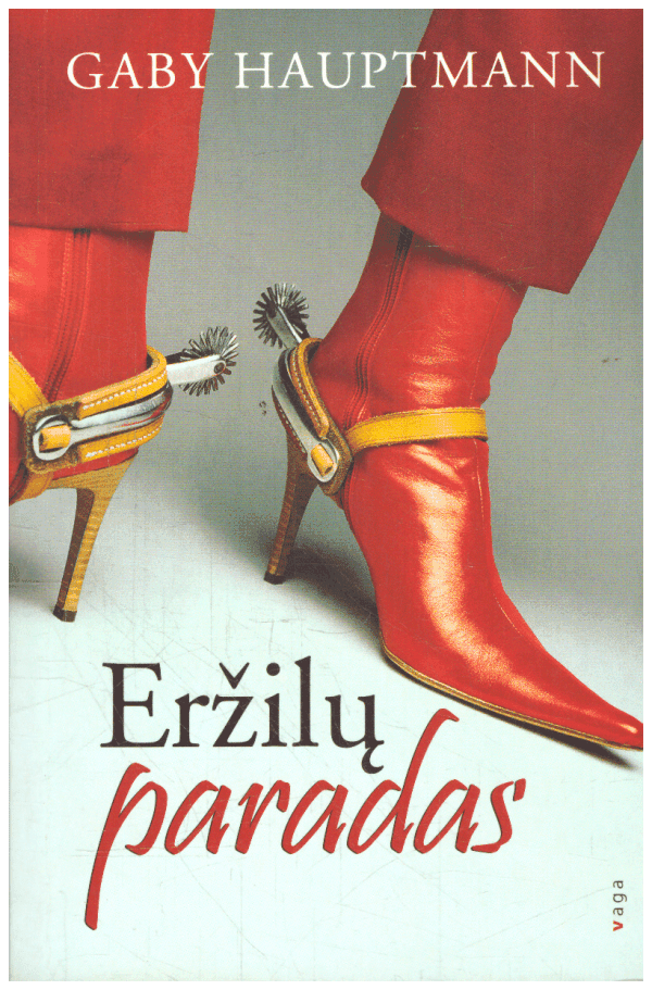 Eržilų paradas - Gaby Hauptmann