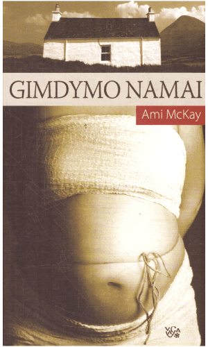 Gimdymo namai - Ami McKay