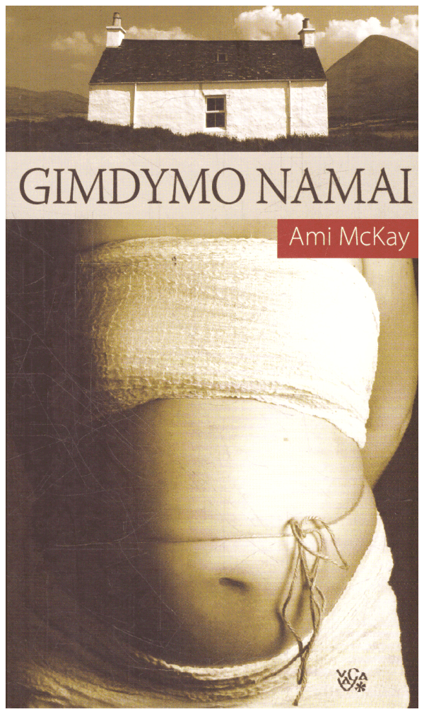Gimdymo namai - Ami McKay