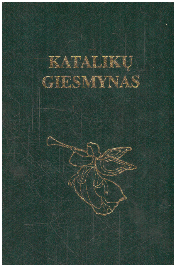 Katalikų giesmynas - Eugenijus Bartulis