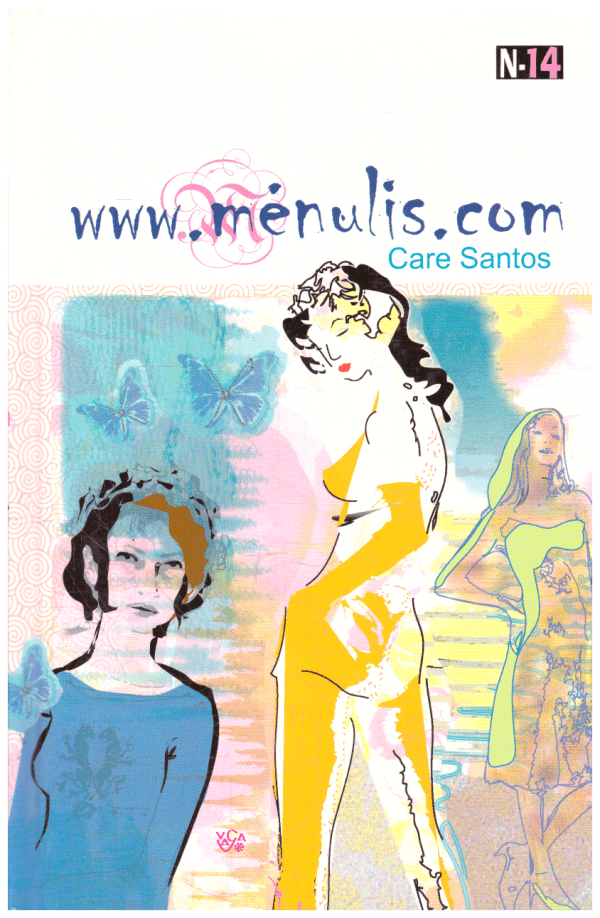 www.mėnulis.com - Care Santos