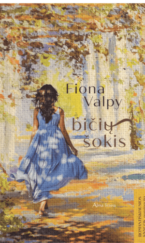 Bičių šokis - Fiona Valpy
