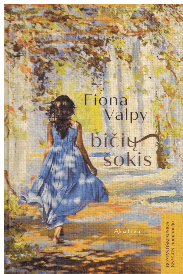 Bičių šokis - Fiona Valpy