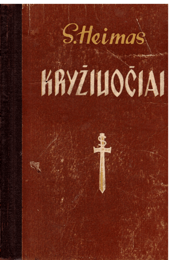 Kryžiuočiai - S. Heimas
