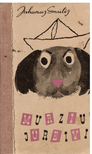 Murzius jūreivis - Juhanas Smulis