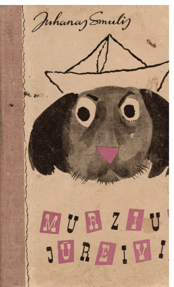 Murzius jūreivis - Juhanas Smulis