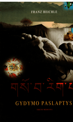 Gydymo paslaptys. Tibeto medicina - Franz Reichle