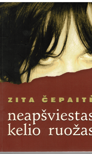 Neapšviestas kelio ruožas - Zita Čepaitė