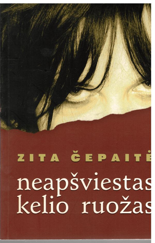 Neapšviestas kelio ruožas - Zita Čepaitė