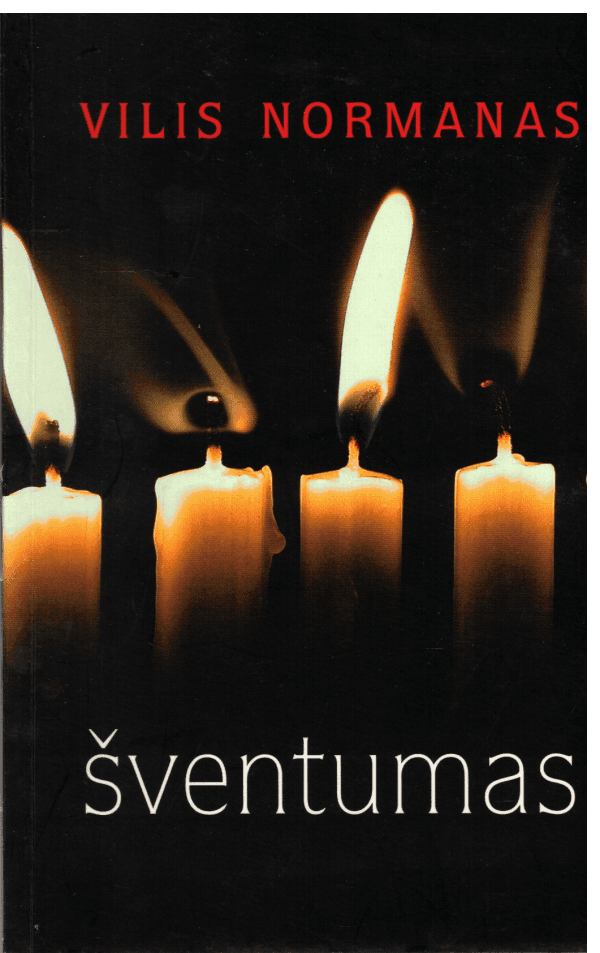 Šventumas - Vilis Normanas