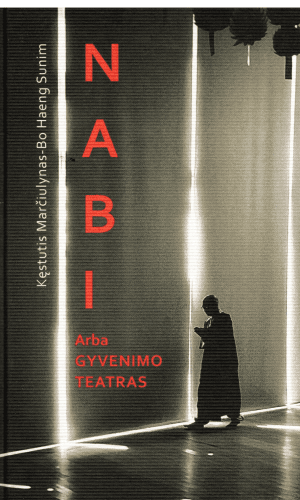 Nabi, arba Gyvenimo teatras - Bo Haeng Sunim (Kęstutis Marčiulynas)