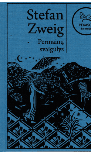 Permainų svaigulys - Stefan Zweig (Cveigas)