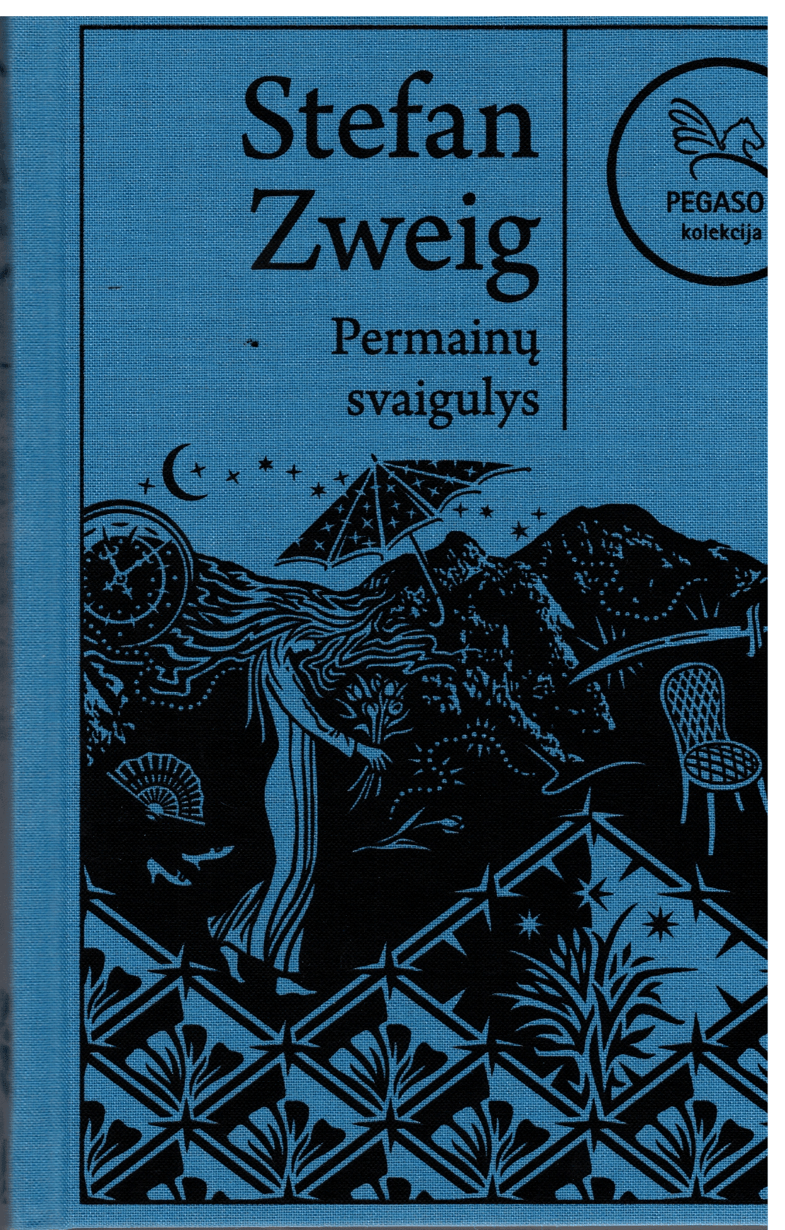 Permainų svaigulys - Stefan Zweig (Cveigas)