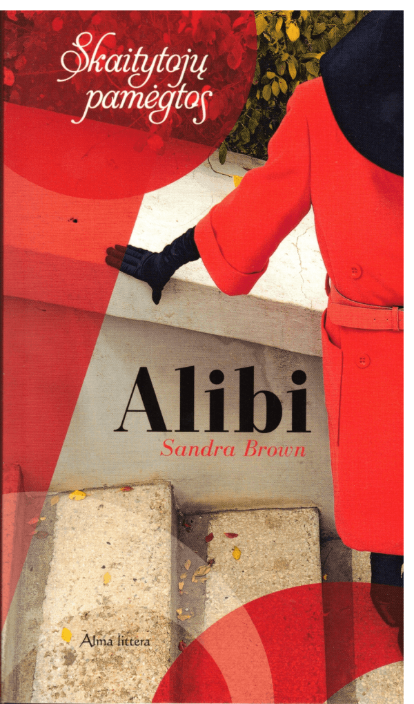 Alibi - Sandra Brown