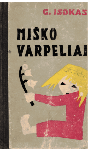 Miško varpeliai - G. Isokas