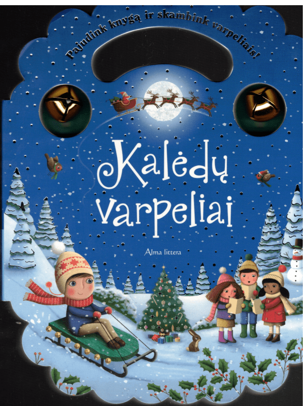 Kalėdų varpeliai - Stephany Moss
