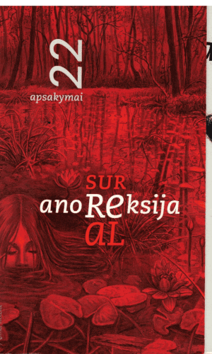 Anoreksija: 22 apsakymai - Jaroslavas Melnikas