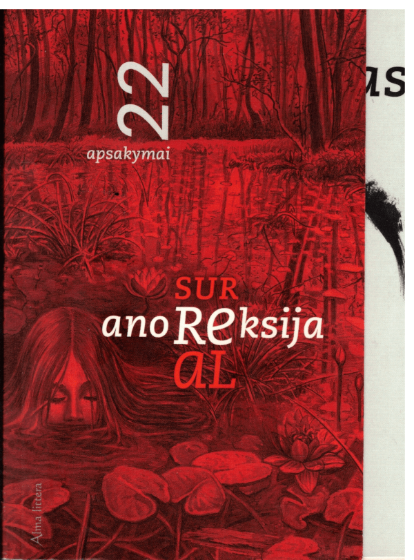 Anoreksija: 22 apsakymai - Jaroslavas Melnikas