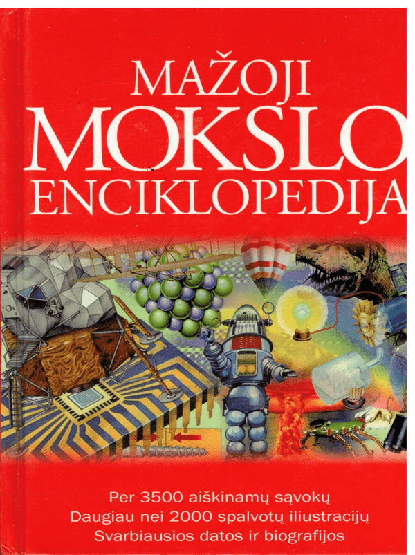 Mažoji mokslo enciklopedija