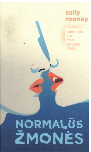 Normalūs žmonės - Sally Rooney