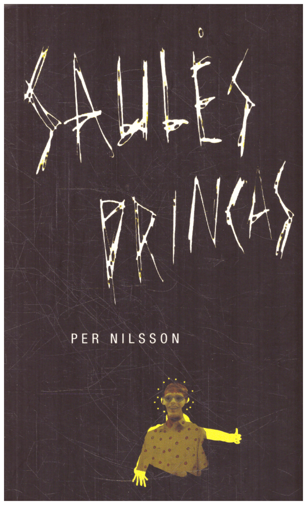 Saulės princas - Per Nilsson