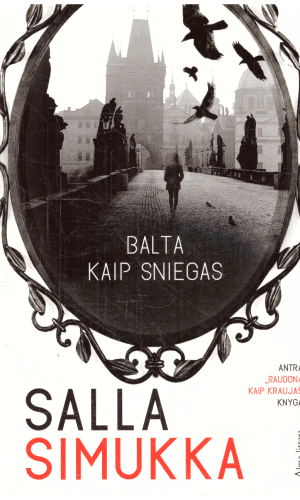 Balta kaip sniegas. Raudona kaip kraujas (2) - Salla Simukka