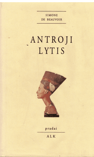 Antroji lytis - Simone De Beauvoir