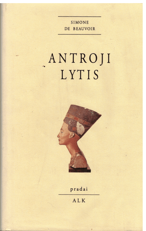 Antroji lytis - Simone De Beauvoir