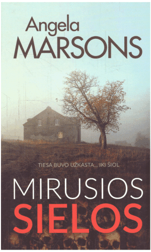 Mirusios sielos - Angela Marsons