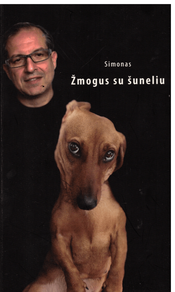 Žmogus su šuneliu - Simonas Simonenkovas