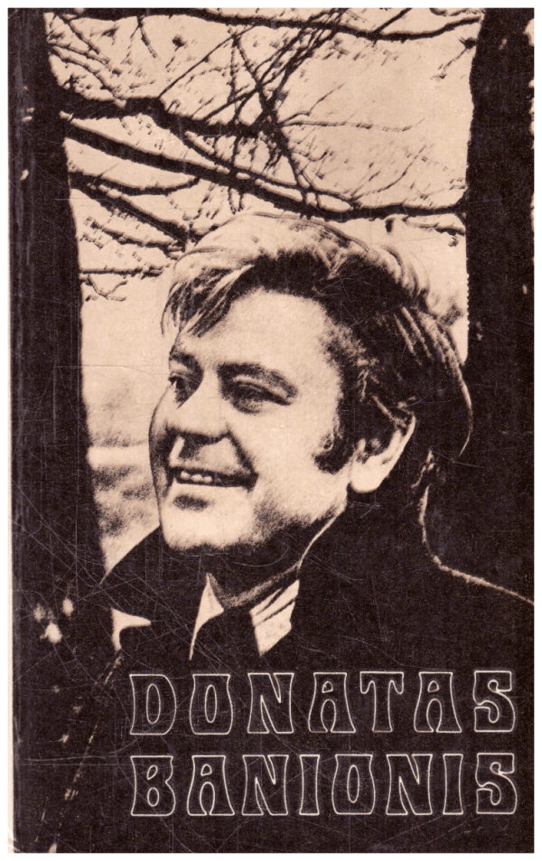 Donatas Banionis - M. Petuchauskas