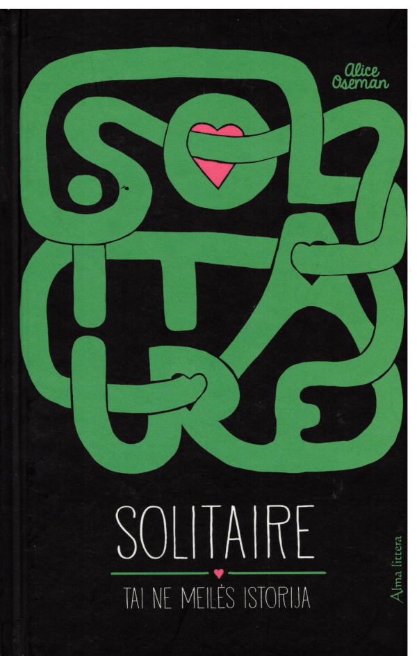 Solitaire - Alice Oseman