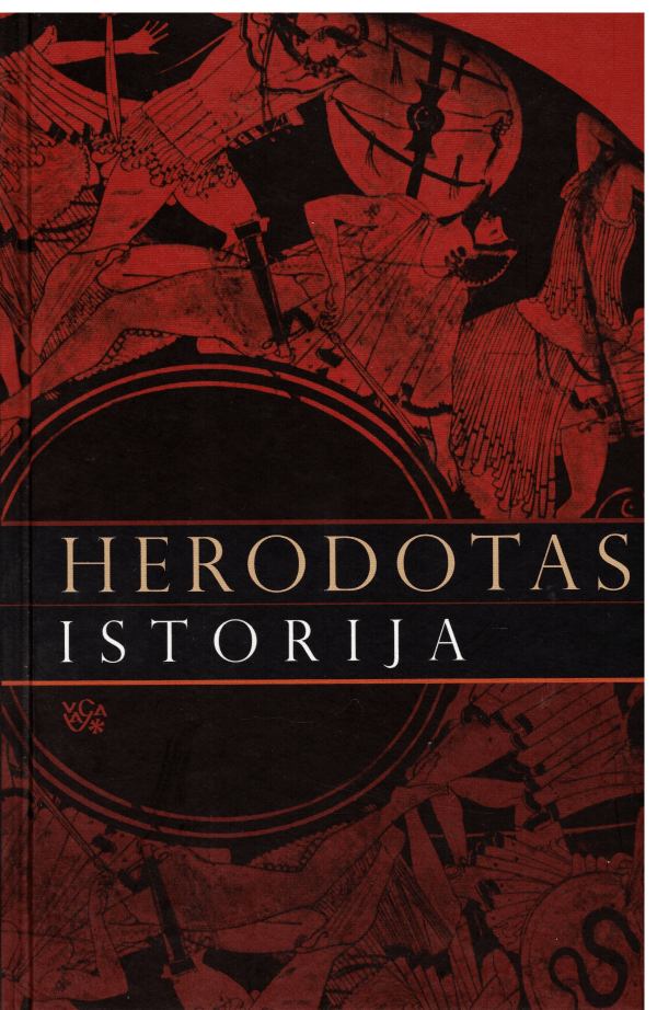 Istorija - Herodotas