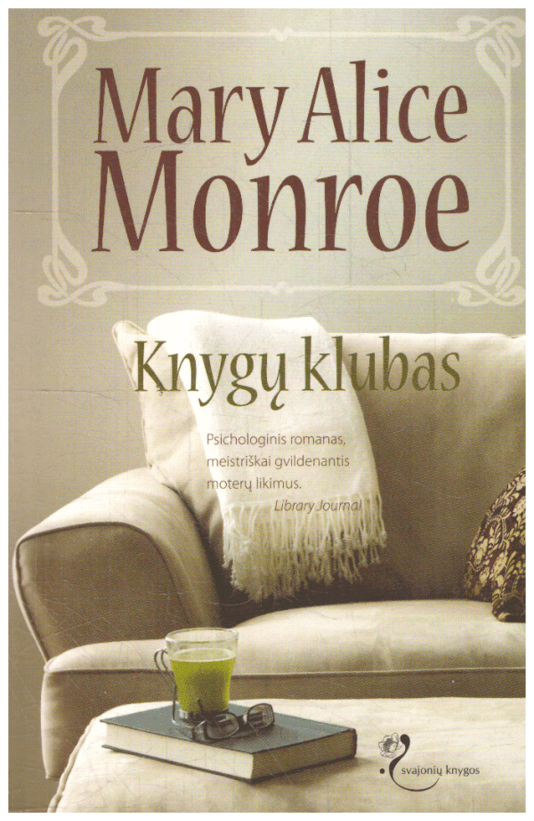 Knygų klubas - Mary Alice Monroe