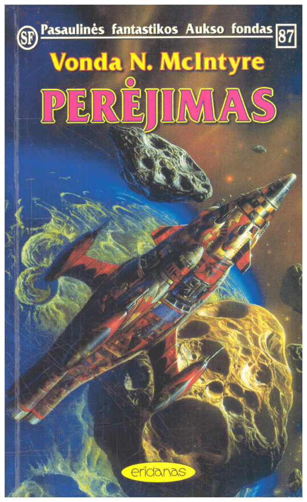 Perėjimas (PFAF 87) - Vonda N. McIntyre