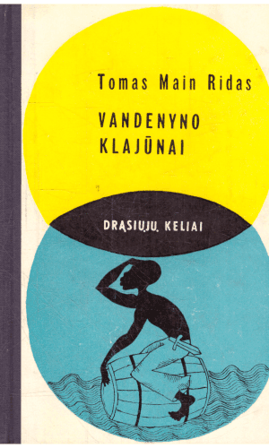 Vandenyno klajūnai - Tomas Main Ridas