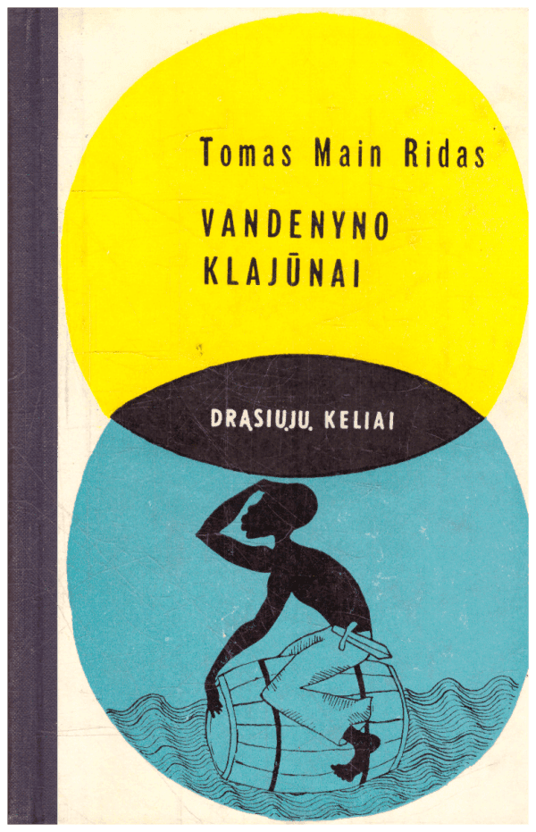 Vandenyno klajūnai - Tomas Main Ridas