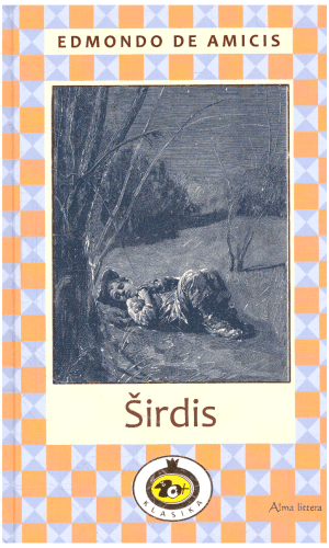 Širdis - Edmondo de Amicis