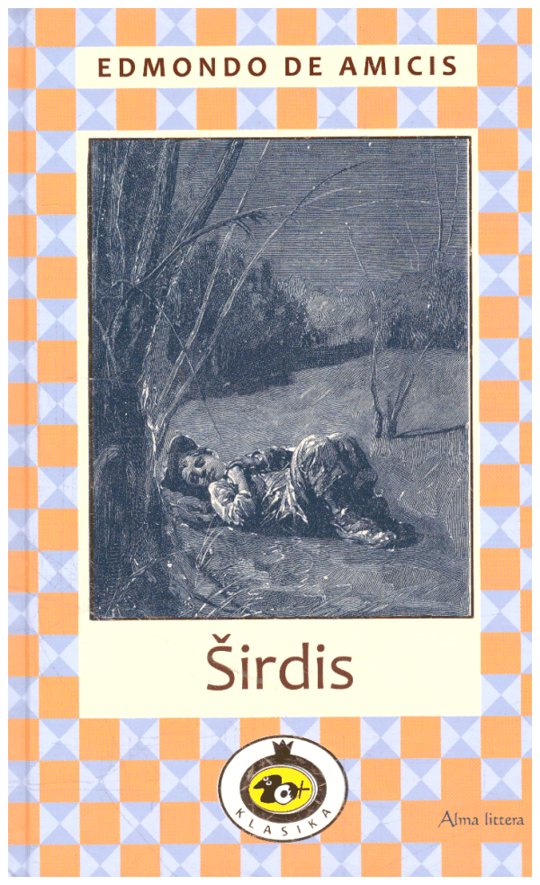 Širdis - Edmondo de Amicis