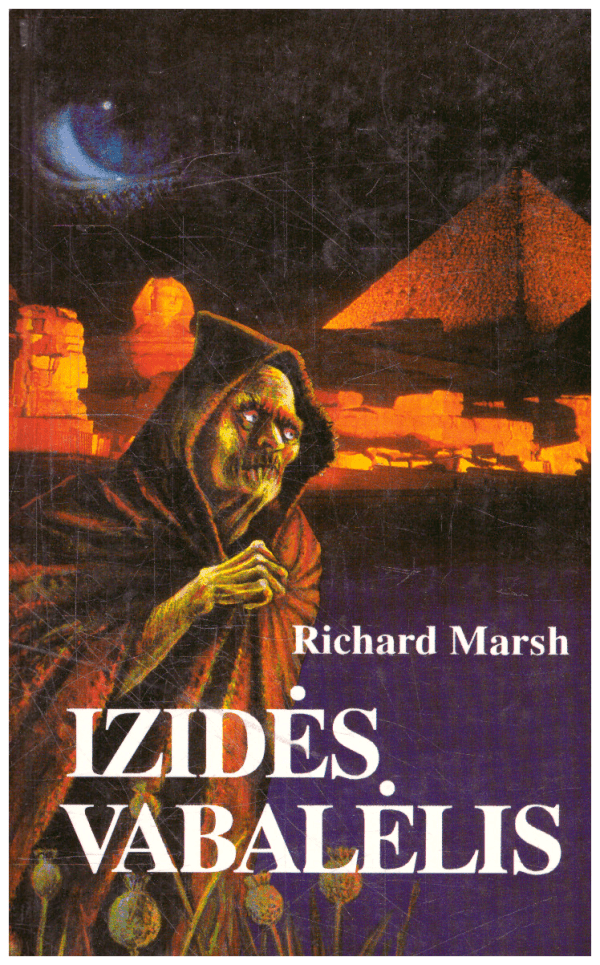 Izidės vabalėlis - Richard Marsh