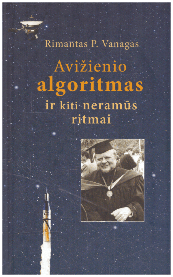 Avižienio algoritmas ir kiti gyvenimo ritmai (+CD) - Rimantas P. Vanagas