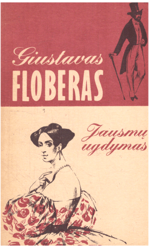 Jausmų ugdymas - Gustavas Floberas