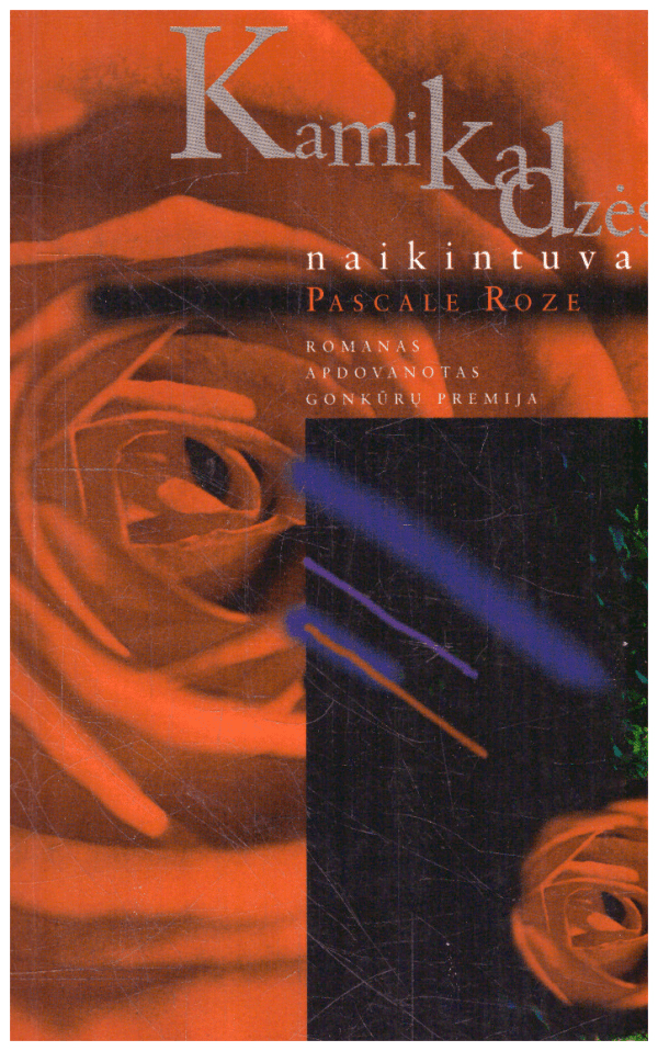 Kamikadzės naikintuvas - Pascale Roze