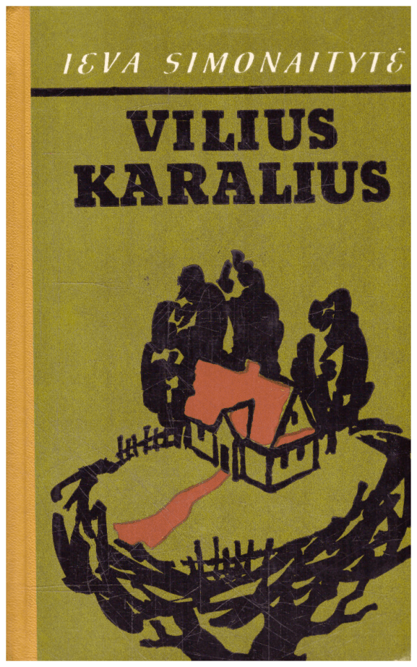 Vilius Karalius - Ieva Simonaitytė