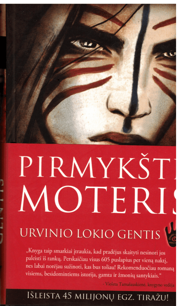 Pirmykštė moteris: Urvinio lokio gentis. Žemės vaikai (1) - Jean M. Auel