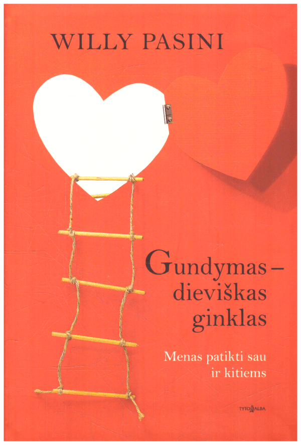 Gundymas-dieviškas ginklas - Willy Pasini